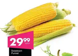 Save Hyper Sweetcorn Punnet offer