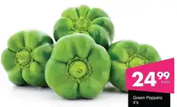 Save Hyper Green Peppers offer