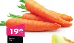 Save Hyper Carrots offer