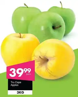 Save Hyper Tru Cape Apples offer