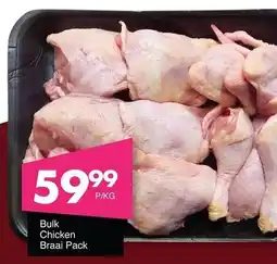 Save Hyper Bulk Chicken Braai Pack offer