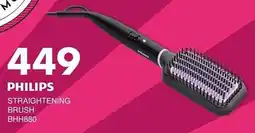 Save Hyper Philips Straightening Brush BHH880 offer