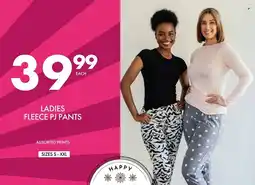 Save Hyper Ladies Fleece PJ Pants offer