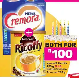 Game Both for R100 offer