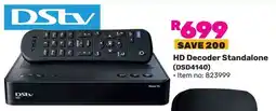 Game DStv HD Decoder Standalone offer