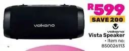 Game Volkano Vista Speaker offer