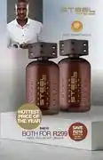 Avroy Shlain Avory Shlain Steel Intense-Both For offer