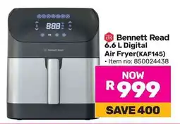 Game Bennett Read Digital Air Fryer offer
