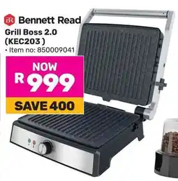 Game Bennett Read Grill Boss 2.0 offer