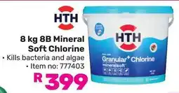 Game HTH 8B Mineral Soft Chlorine offer