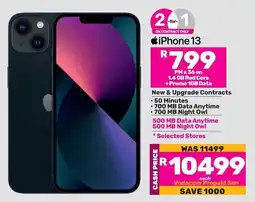 Game iPhone 13 offer