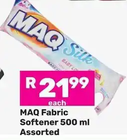 Game MAQ Fabric Softener Assorted offer