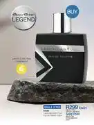 Avroy Shlain Avory Shlain Legendary Man Oud Eau De Toilette-100ml Each offer