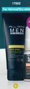 Avroy Shlain Avory Shlain Men Skin Care Cleansing Face Wash-100ml Each offer