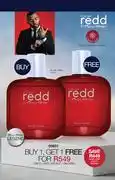Avroy Shlain Avory Shlain Redd Eau De Toilette-100ml offer
