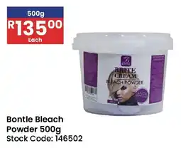 Africa Cash and Carry Bontle Bleach Powder offer