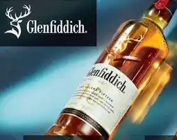 Checkers Glenfiddich 15-Year-Old Single Malt Scotch Whisky offer