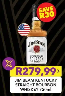 Shoprite Liquor Jim beam kentucky straight bourbon whiskey offer