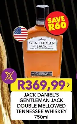 Shoprite Liquor Jack daniel's gentleman jack double mellowed tennessee whiskey offer