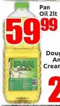 Three Star Cash and Carry Pan Oil offer