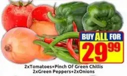 Three Star Cash and Carry Buy all for 29.99 offer