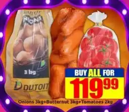 Three Star Cash and Carry Buy all for 119.99 offer