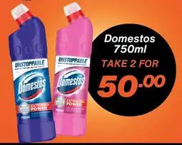 Check Star Domestos offer