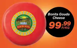Check Star Bonita Gouda Cheese offer