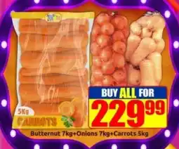 Three Star Cash and Carry Buy all for 229.99 offer