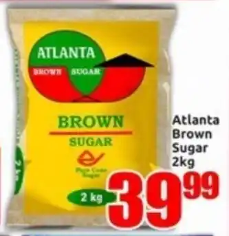 Three Star Cash and Carry Atlanta Brown Sugar offer