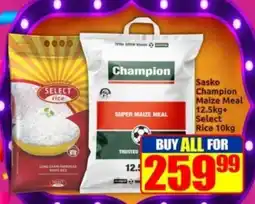 Three Star Cash and Carry Buy all for 259.99 offer