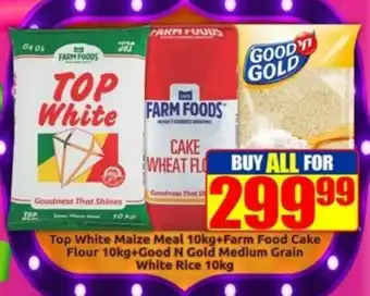 Three Star Cash and Carry Buy all for 299.99 offer