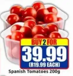 Three Star Cash and Carry Spanish Tomatoes offer