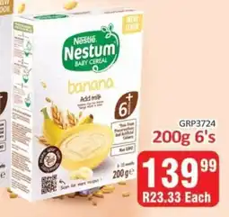 KitKat Cash and Carry Nestle Nestum Baby Cereal offer