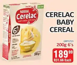 KitKat Cash and Carry Nestle Cerelac Baby Cereal offer