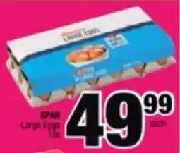 Spar Savemor SPAR Large Eggs offer