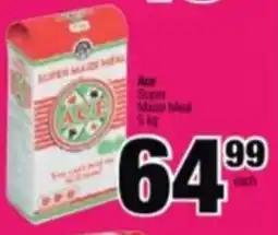 Spar Savemor Ace Super Maize Meal offer