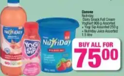 Spar Savemor Buy all for 75 offer