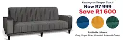 The Bed Store Kensington Sleeper Couch offer