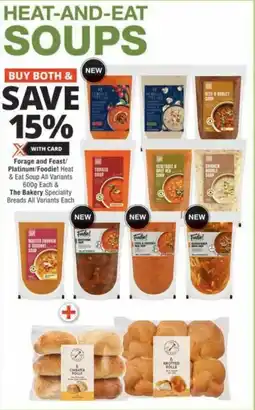Checkers Hyper Buy both & Save 15% offer