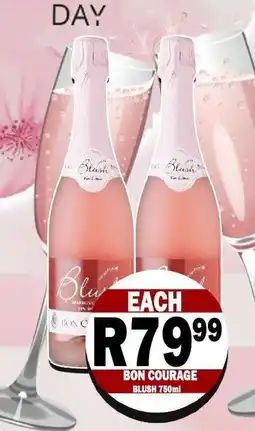 Supa Store Bon Courage Blush offer