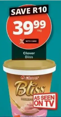 Checkers Hyper Clover Bliss offer