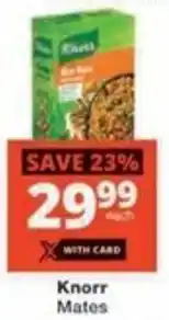 Checkers Hyper Knorr Mates offer