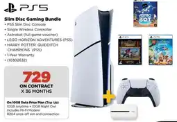 HiFi Corp PS5 Slim Disc Gaming Bundle offer