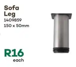 Timbercity Sofa Leg offer