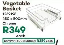 Vegetable Basket