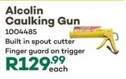 Timbercity Alcolin Caulking Gun offer