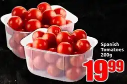 Three Star Cash and Carry Spanish Tomatoes offer