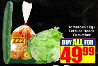 Three Star Cash and Carry Buy all for 49.99 offer