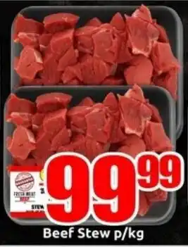Three Star Cash and Carry Beef Stew offer